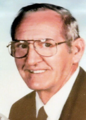 Jimmy “JD” David Murray